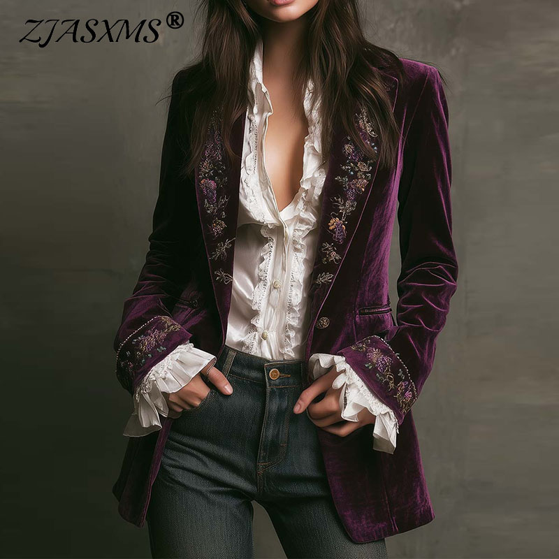 Wool Coat Peacoat - New Women Winter Coats and Jackets
