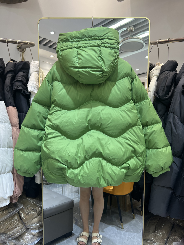 Fashion Hooded Parka Women's W - Down Jacket Packable 评论和价格