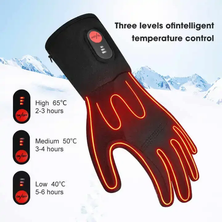 Winter Touch Screen Skiing Hea - Touch Screen Gloves 评论和价格