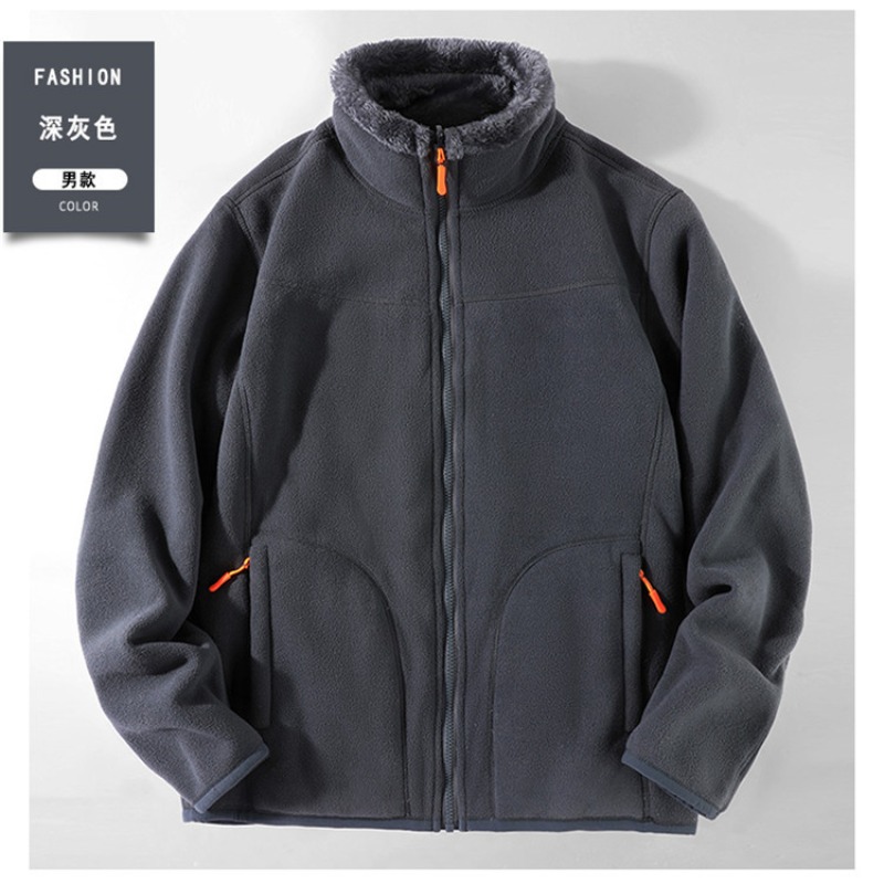 Autumn Winter Fleece Sherpa Ja - Sherpa Hoodie Fleece 评论和价格