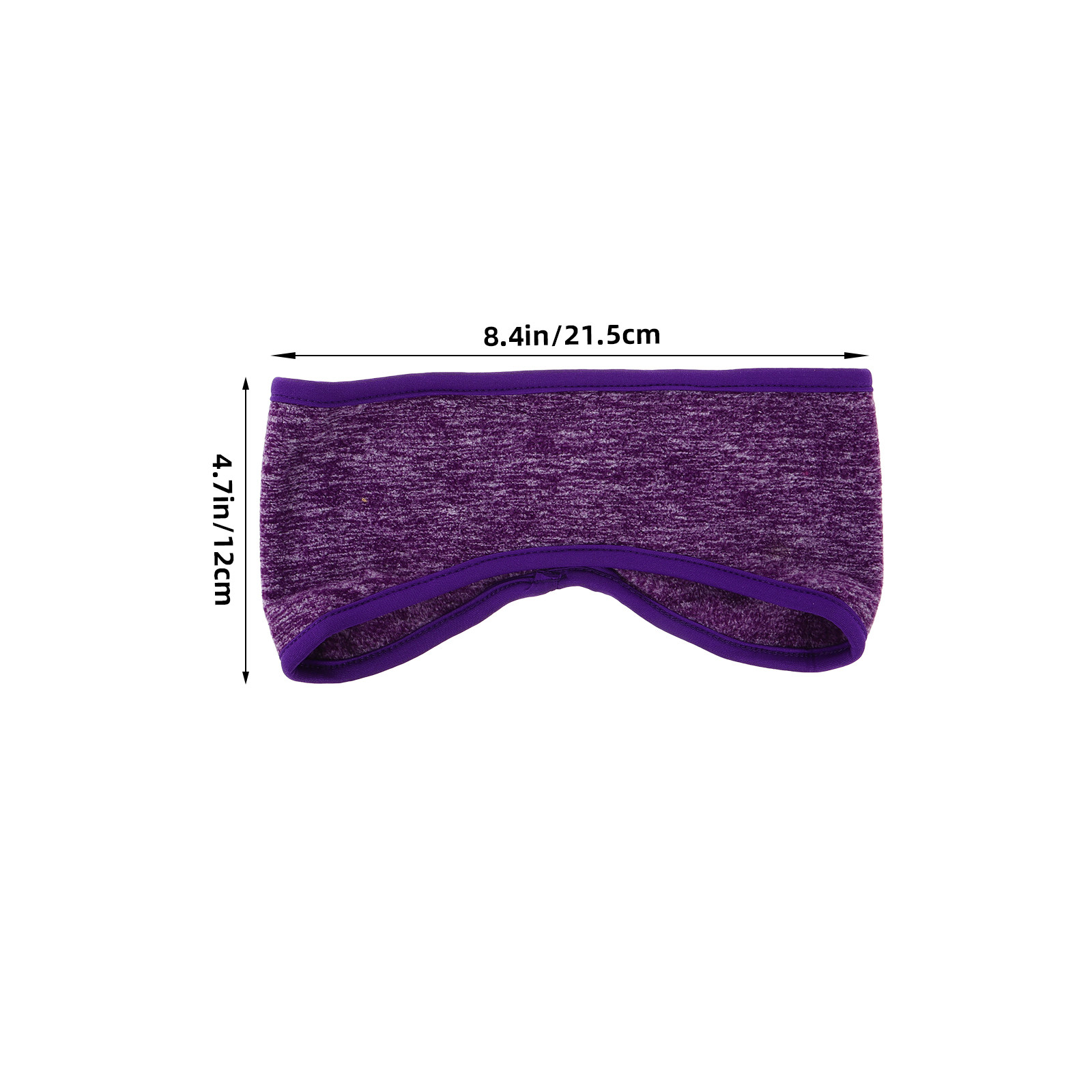 Winter Ear Warmer Headband Sof - Winter Headband Fleece 评论和价格
