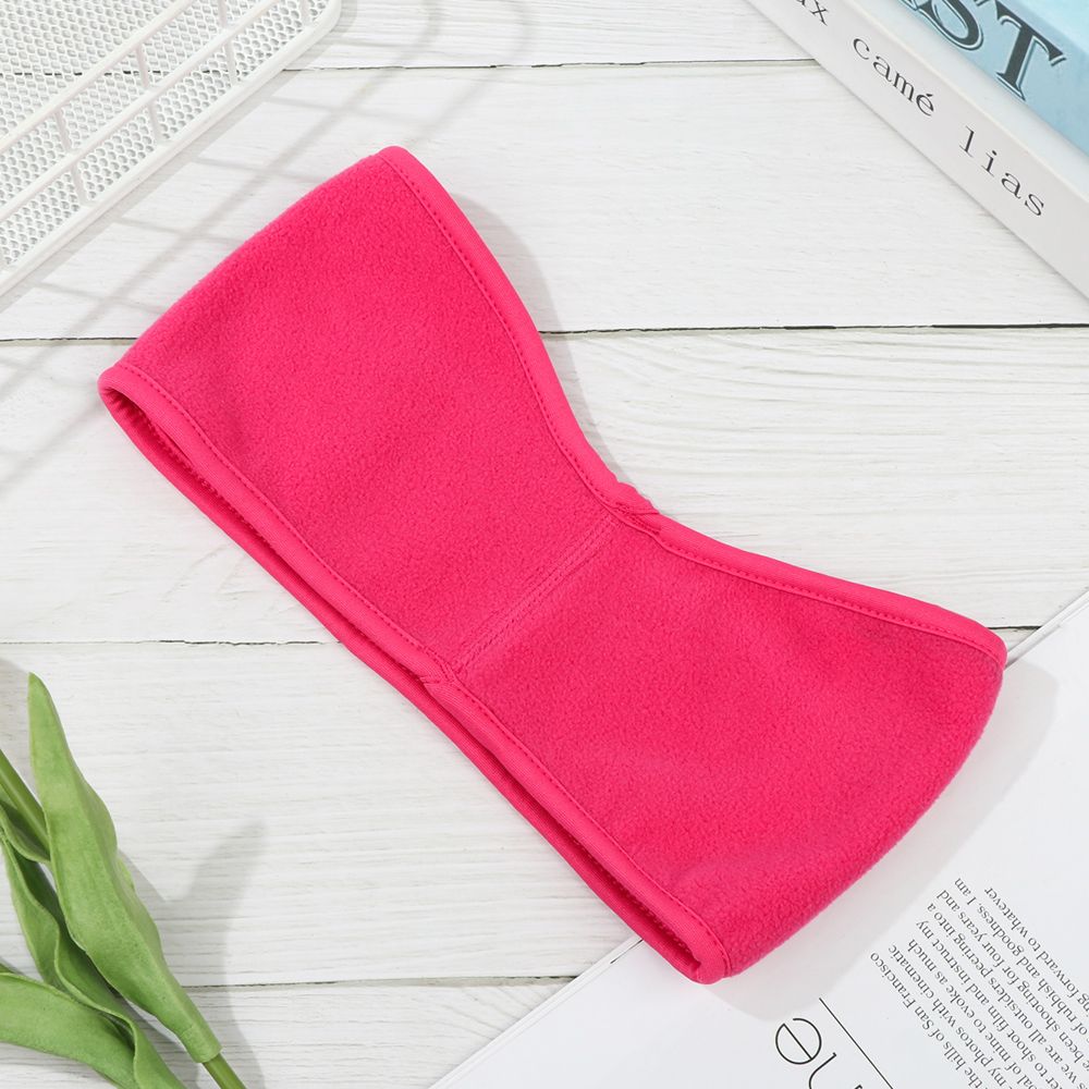 1Pcs Headscarf Fleece Ear Cove - Winter Headband Fleece 评论和价格