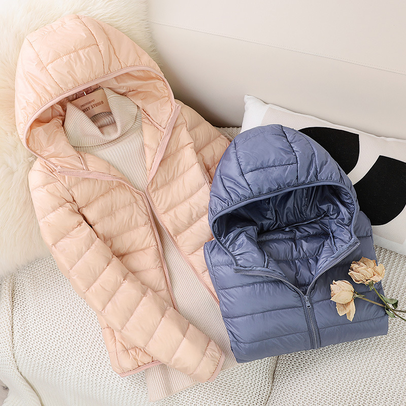 Women's Lightweight Water-Resi - Down Jacket Packable 评论和价格