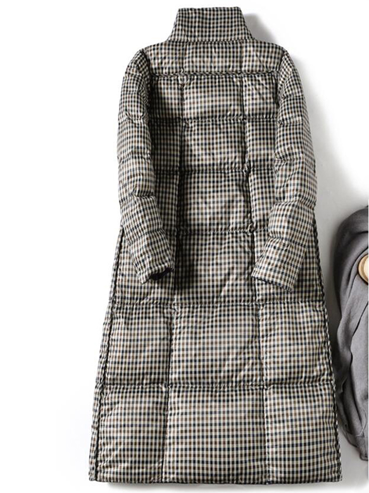 SEDUTMO Winter Long Down Jacke - Down Jacket Packable 评论和价格