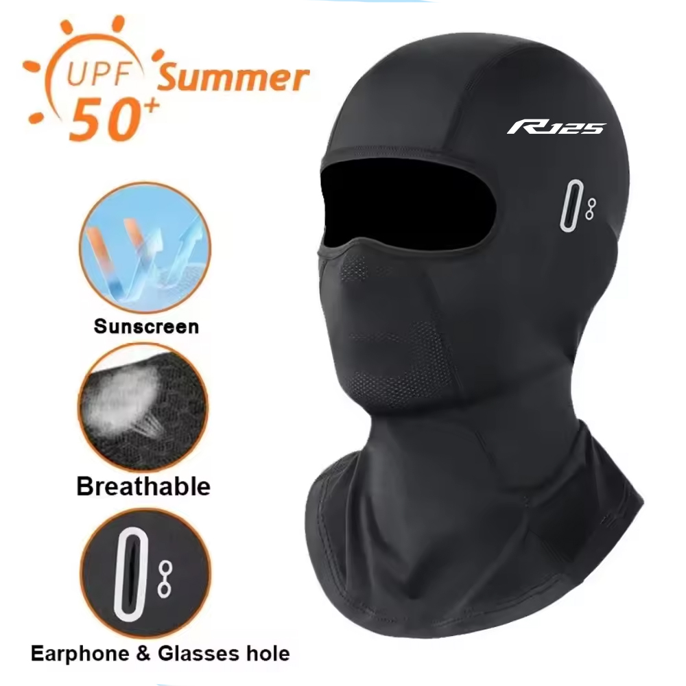 For YAMAHA YZFR15 YZF-R15 R15  - Balaclava Ski Mask 评论和价格