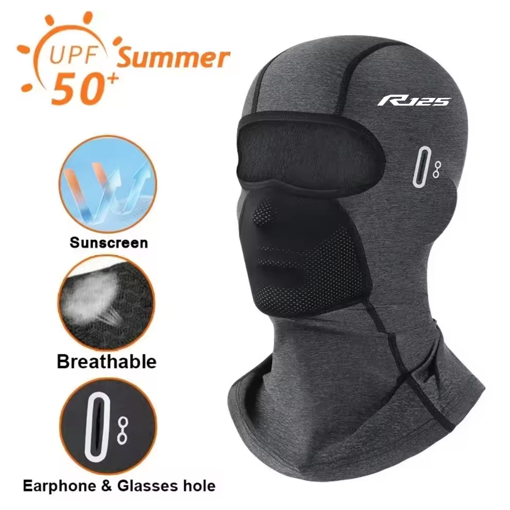 For YAMAHA YZFR15 YZF-R15 R15  - Balaclava Ski Mask 评论和价格