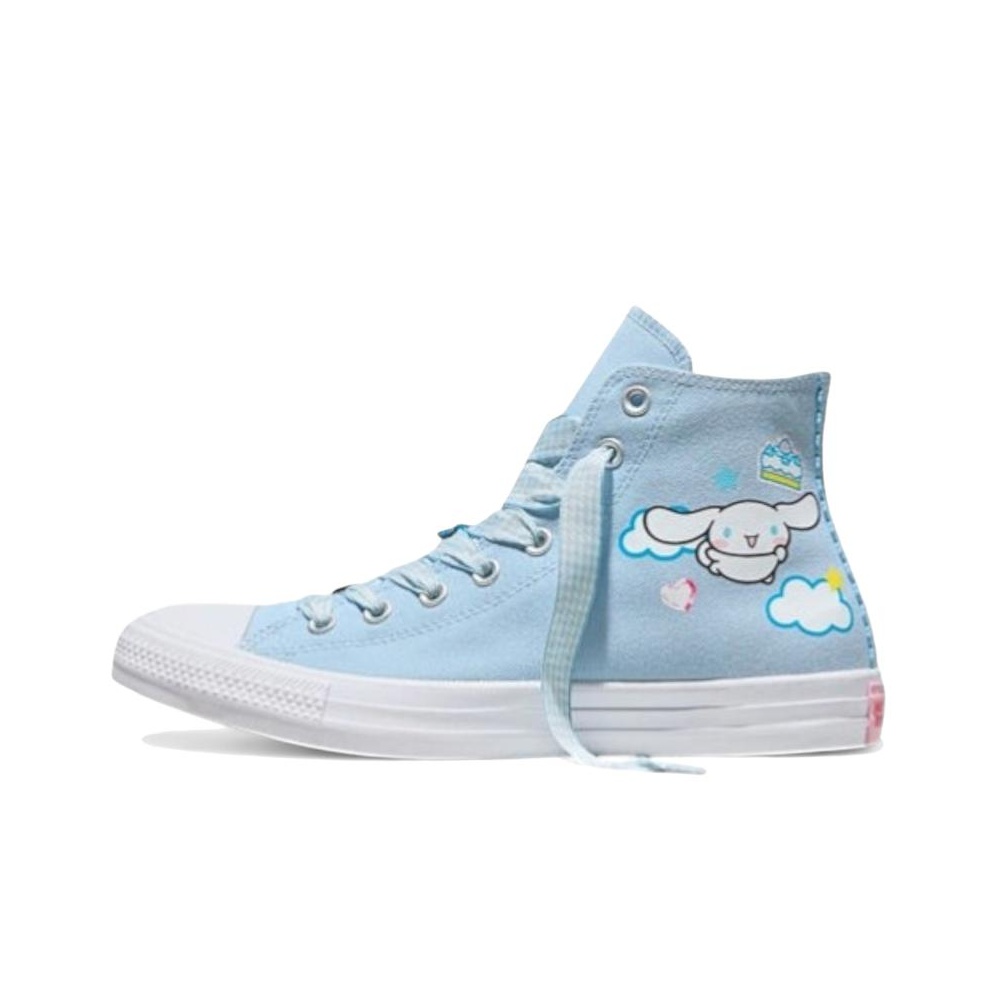 Converse x Hello Kitty AND Fri - Converse Shoes Chuck Taylor All Star 评论和价格