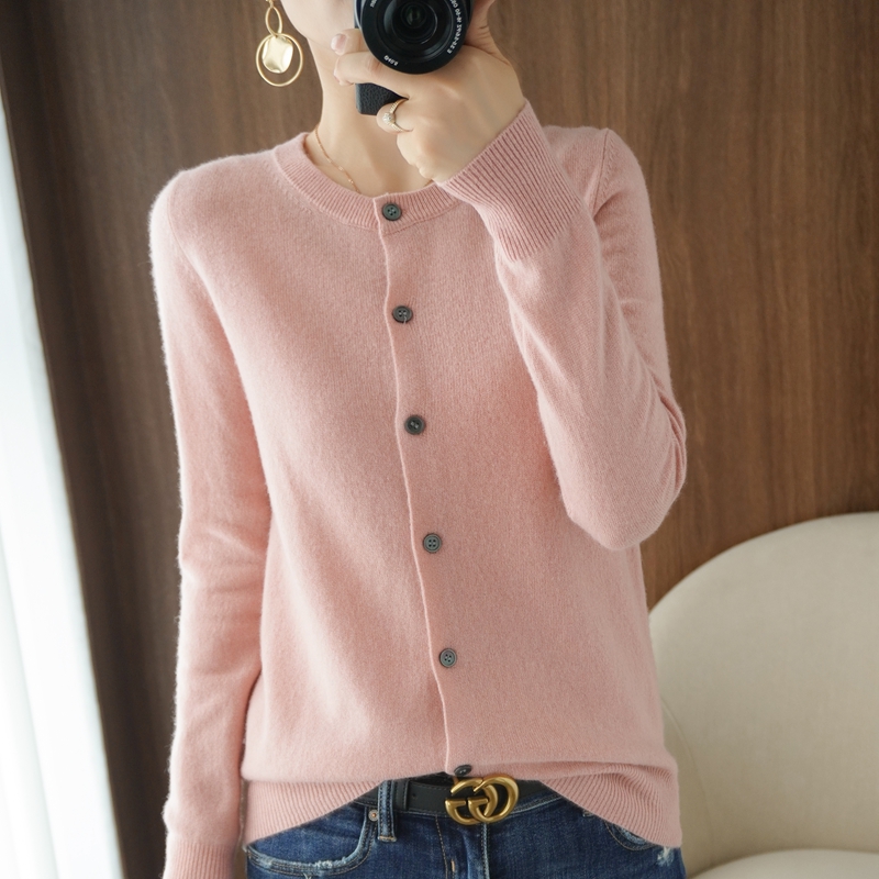 2023 Spring New 100 Pure Wool  - Wool Coat Peacoat 评论和价格