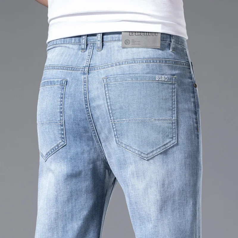2024 Men's New Autumn Straight - Levis Jeans 501 评论和价格