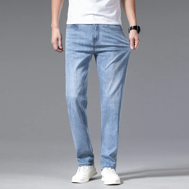 2024 Men's New Autumn Straight - Levis Jeans 501 评论和价格