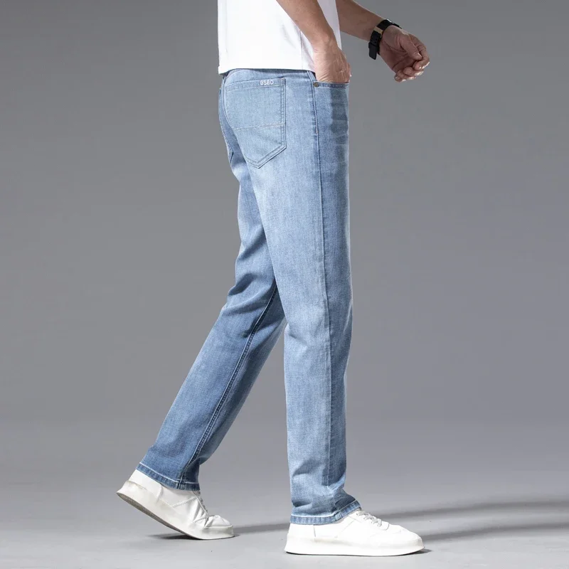 2024 Men's New Autumn Straight - Levis Jeans 501 评论和价格
