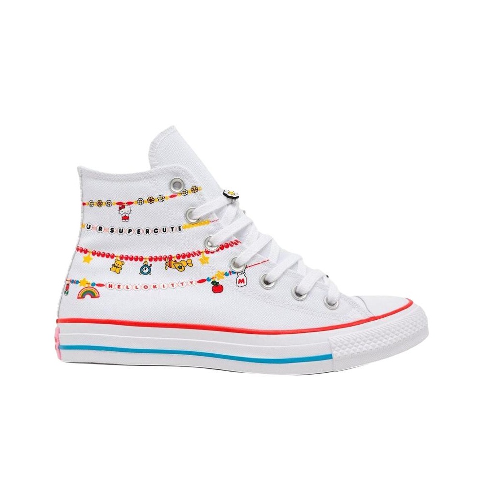 Converse x Hello Kitty AND Fri - Converse Shoes Chuck Taylor All Star 评论和价格